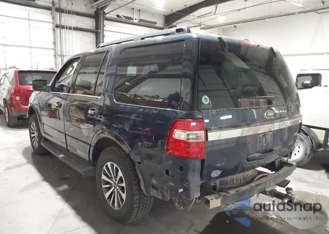2015 Ford Expedition Xlt z USA, uszkodzony, nr VIN 1FMJU1JT9FEF00284